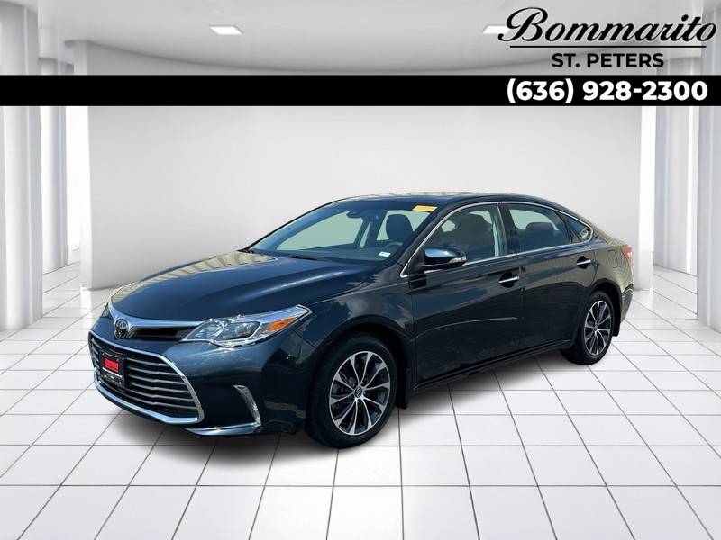 2018 Toyota Avalon XLE Premium — Sedan — 27,268 mi — St. Peters, MO