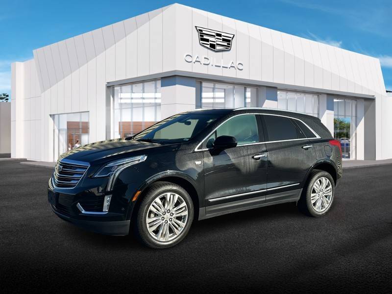 2018 Cadillac XT5 Premium Luxury — SUV — 77,274 mi — St. Peters, MO