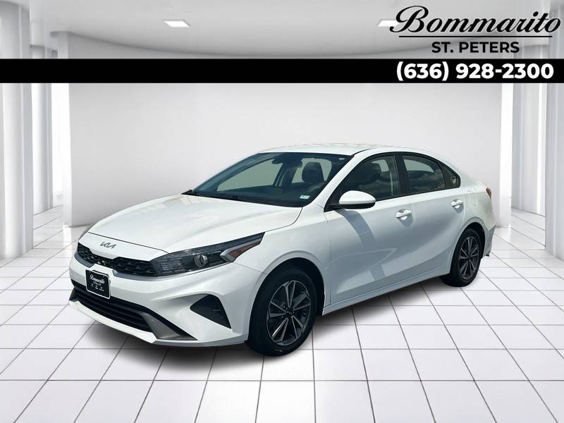 2022 Kia Forte LXS — Sedan — 34,848 mi — St. Peters, MO