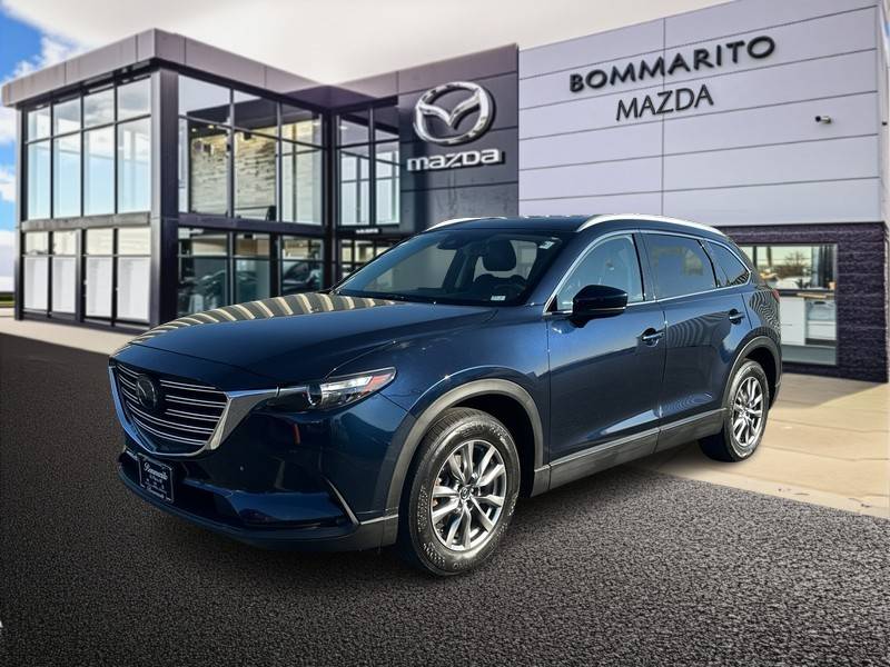2018 Mazda CX-9 Touring — SUV — 89,304 mi — St. Peters, MO