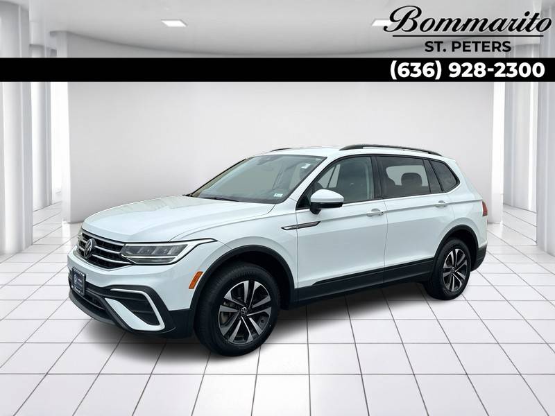 2022 Volkswagen Tiguan S — SUV — 47,657 mi — St. Peters, MO