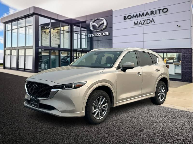 2025 Mazda CX-5 2.5 S Select — SUV — 3,994 mi — St. Peters, MO