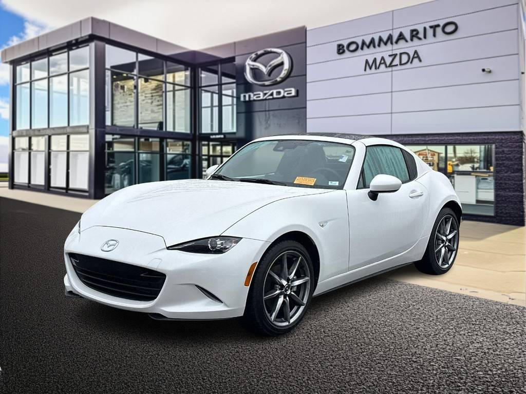 2022 Mazda MX-5 Miata Grand Touring