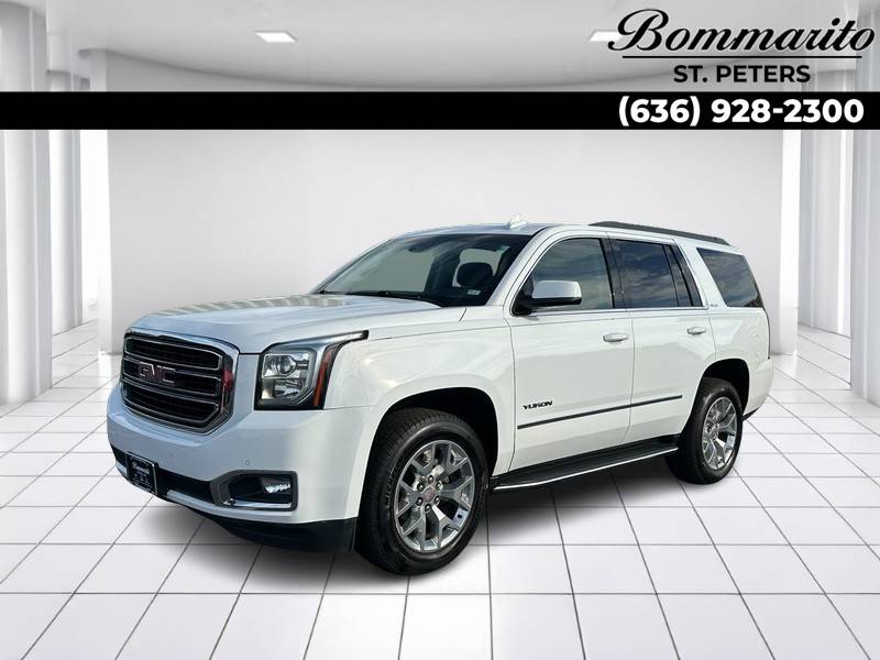 2019 GMC Yukon SLE — SUV — 98,540 mi — St. Peters, MO