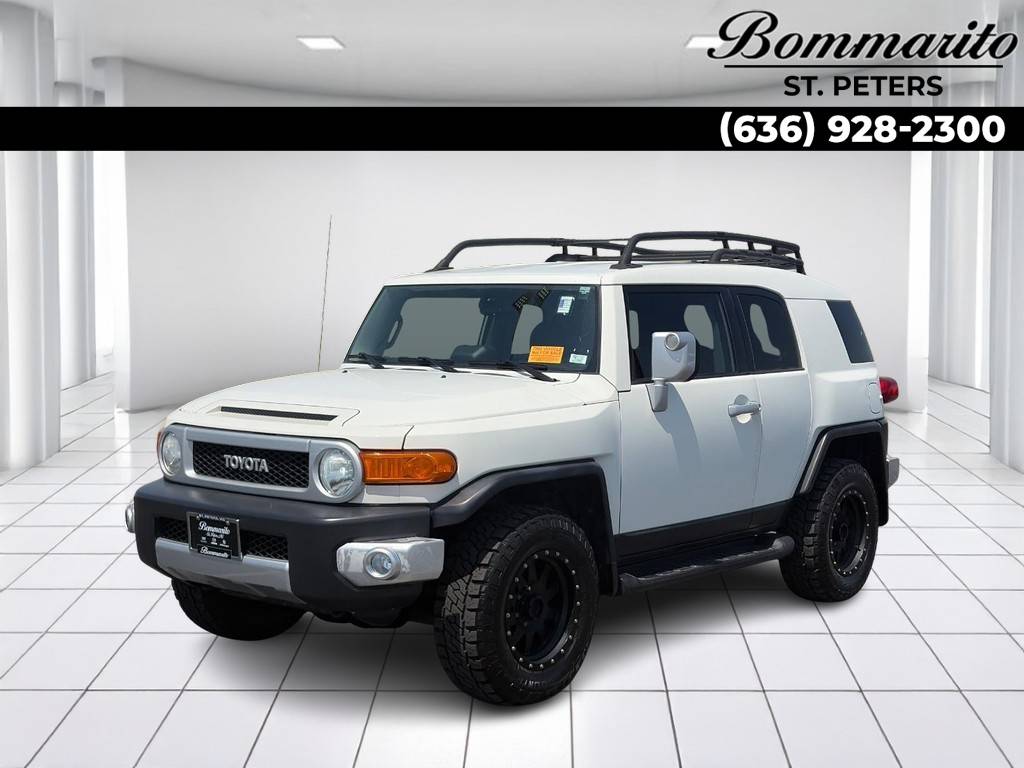 2010 Toyota FJ Cruiser Base