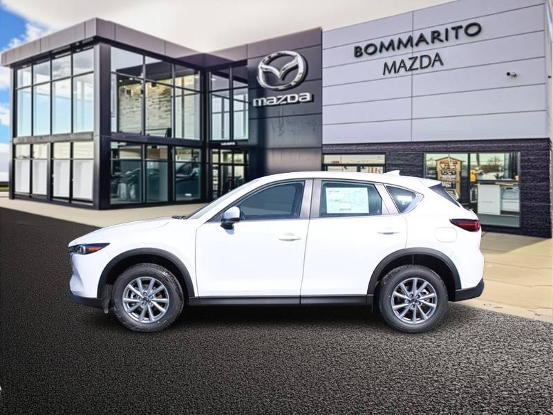 2025 Mazda CX-5 2.5 S — SUV — 3,768 mi — St. Peters, MO