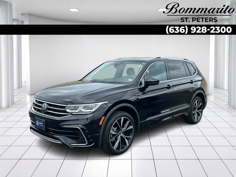 2022 Volkswagen Tiguan SEL R-Line — SUV — 11,535 mi — St. Peters, MO