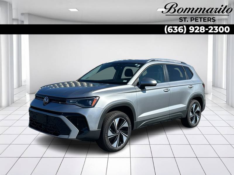 2025 Volkswagen Taos SE — SUV — 4,610 mi — St. Peters, MO