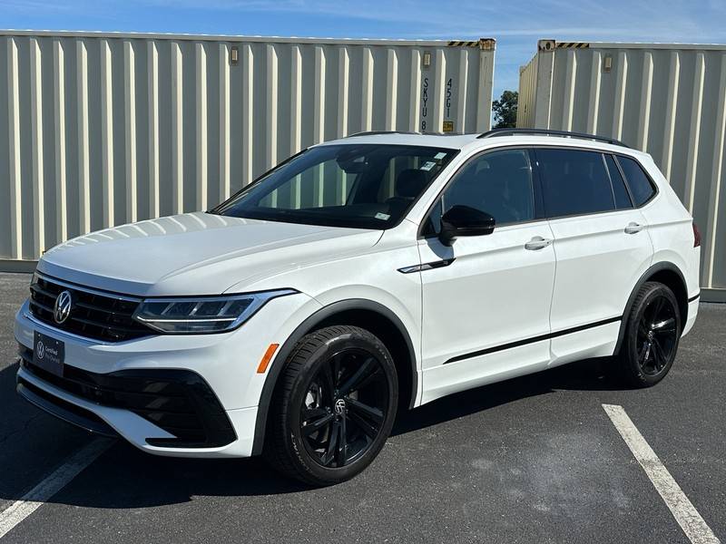 2023 Volkswagen Tiguan SE R-Line Black — SUV — 52,462 mi — St. Peters, MO