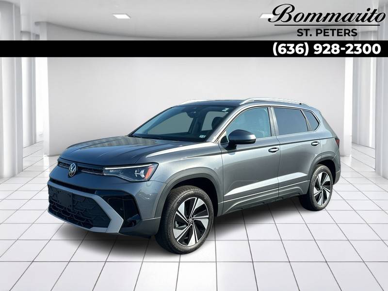 2025 Volkswagen Taos SE — SUV — 4,647 mi — St. Peters, MO