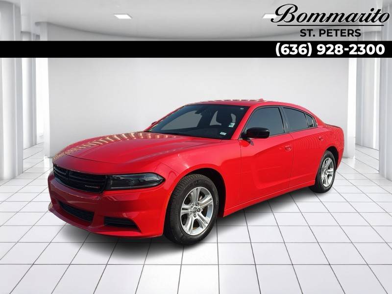 2023 Dodge Charger SXT — Sedan — 34,468 mi — St. Peters, MO