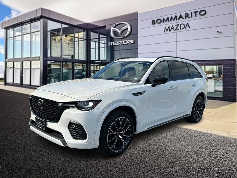2025 Mazda CX-70 S Premium — SUV — 4,774 mi — St. Peters, MO