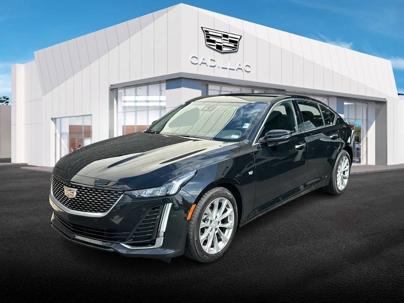 2023 Cadillac CT5 Premium Luxury — Sedan — 28,947 mi — St. Peters, MO