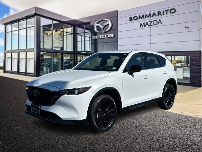 2025 Mazda CX-5 2.5 Carbon Turbo — SUV — 4,100 mi — St. Peters, MO