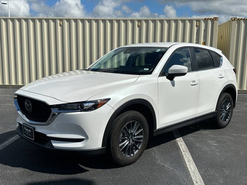 2021 Mazda CX-5 Touring — SUV — 102,904 mi — St. Peters, MO
