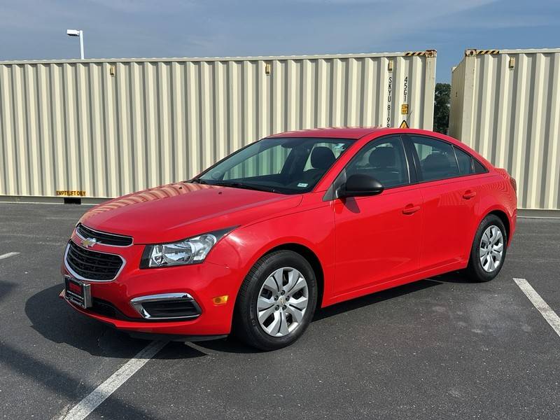 2015 Chevrolet Cruze LS — Sedan — 66,692 mi — St. Peters, MO