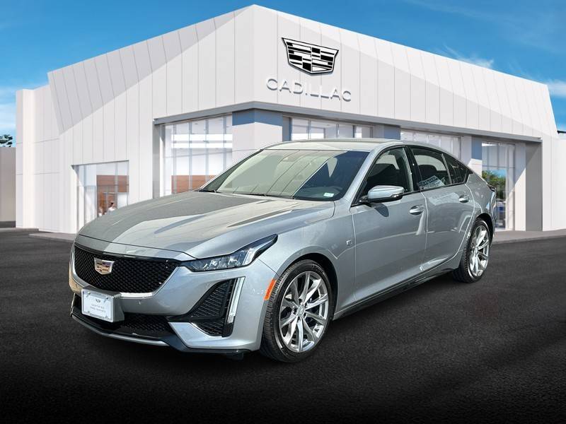 2023 Cadillac CT5 Sport — Sedan — 12,976 mi — St. Peters, MO
