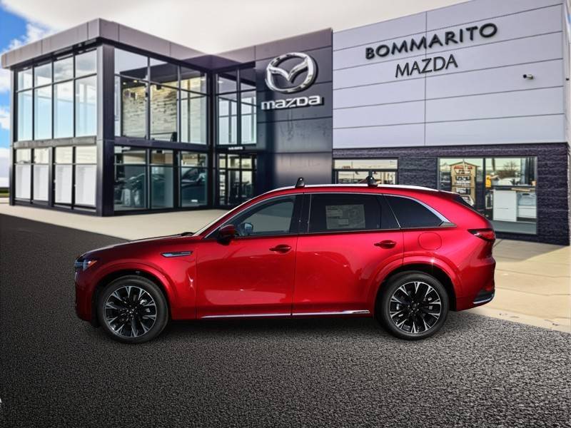 2025 Mazda CX-90 S Premium — SUV — 8,418 mi — St. Peters, MO