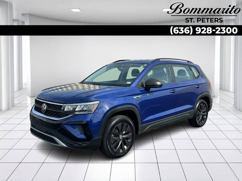 2022 Volkswagen Taos S — SUV — 51,434 mi — St. Peters, MO