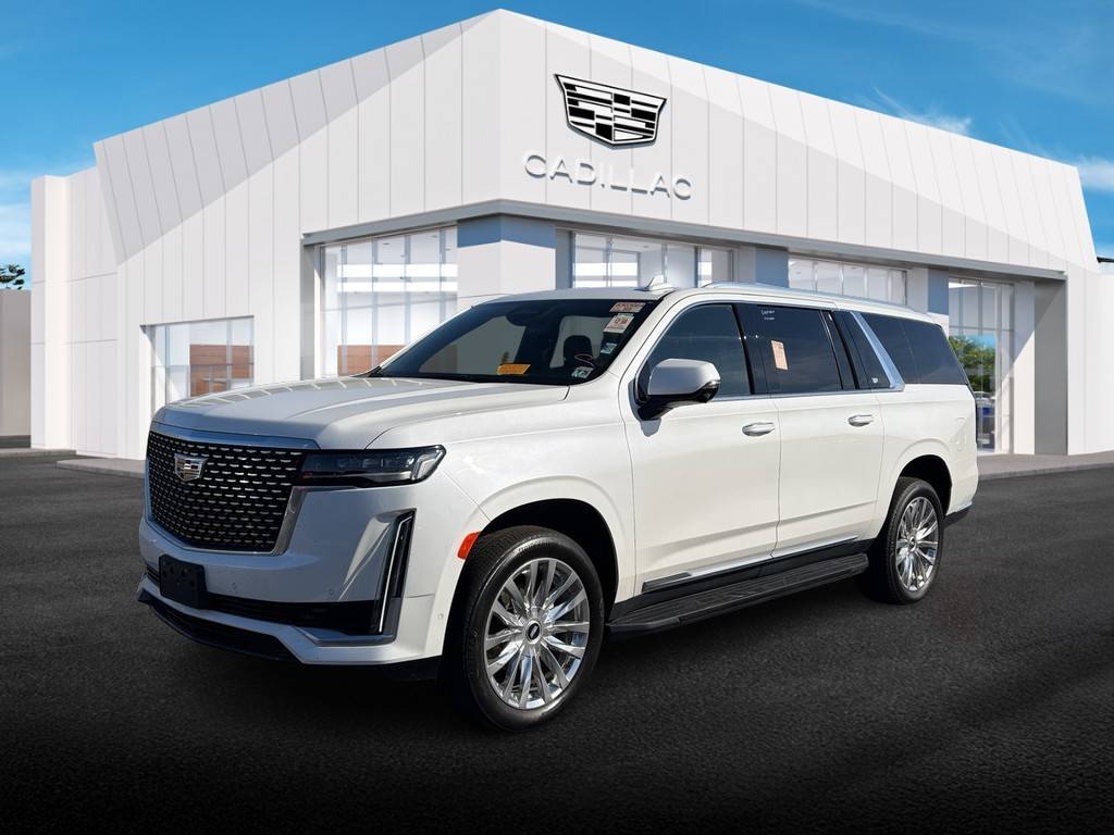 2023 Cadillac Escalade Premium Luxury