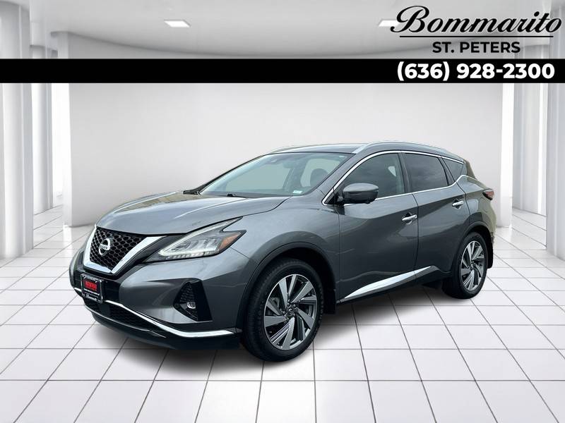 2021 Nissan Murano SL — SUV — 70,500 mi — St. Peters, MO