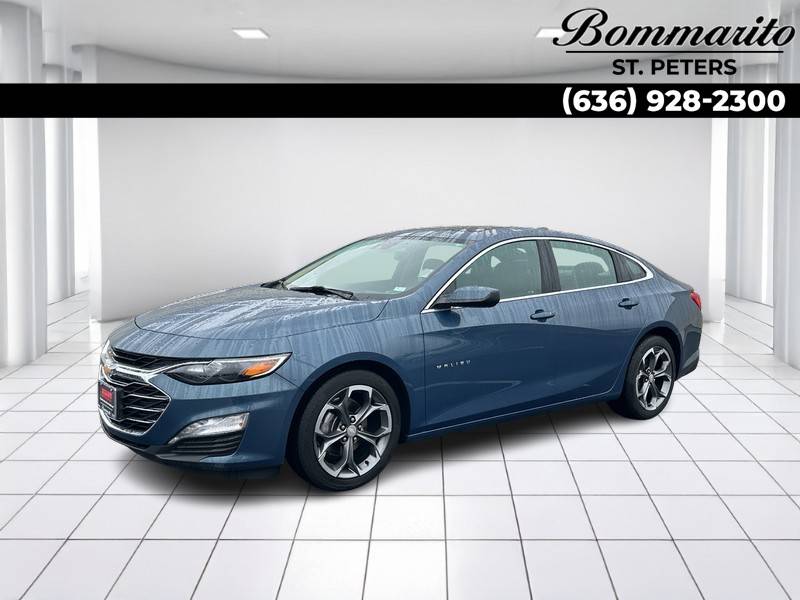 2024 Chevrolet Malibu LT — Sedan — 31,719 mi — St. Peters, MO