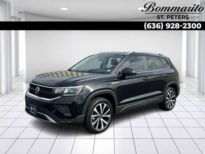 2022 Volkswagen Taos SE — SUV — 48,412 mi — St. Peters, MO