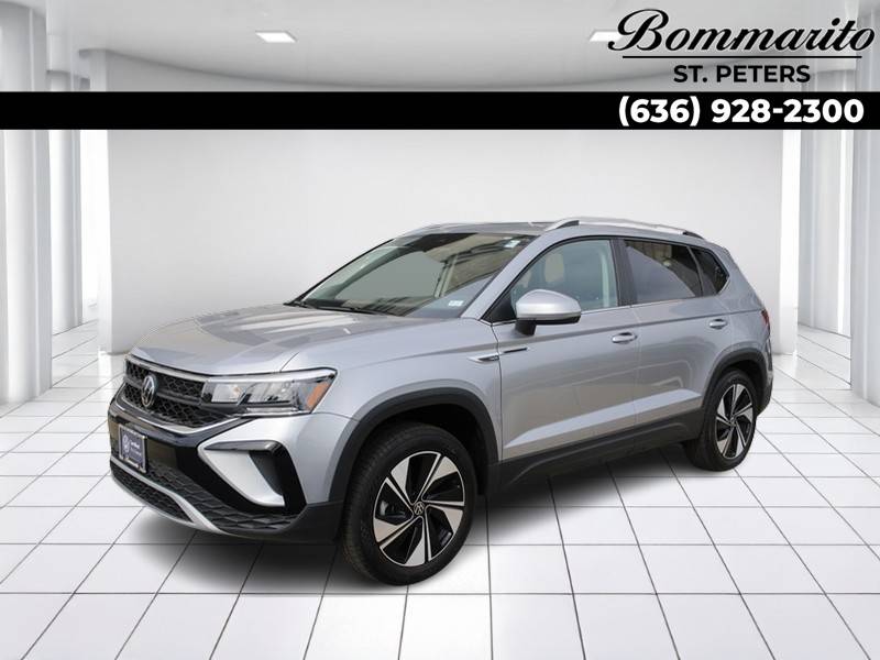 2024 Volkswagen Taos SE — SUV — 4,652 mi — St. Peters, MO
