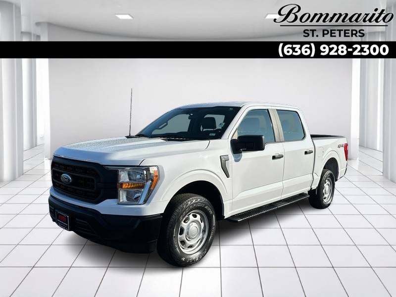 2021 Ford F-150 XL — Pickup Truck — 13,909 mi — St. Peters, MO