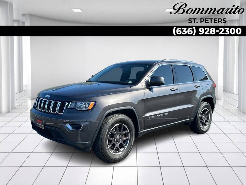 2019 Jeep Grand Cherokee Laredo E — SUV — 54,964 mi — St. Peters, MO
