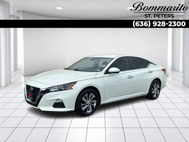 2022 Nissan Altima S — Sedan — 40,582 mi — St. Peters, MO