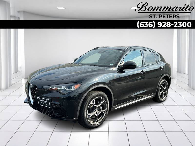 2024 Alfa Romeo Stelvio Ti — SUV — 7,882 mi — St. Peters, MO