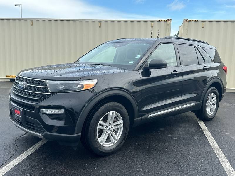 2022 Ford Explorer XLT — SUV — 28,924 mi — St. Peters, MO