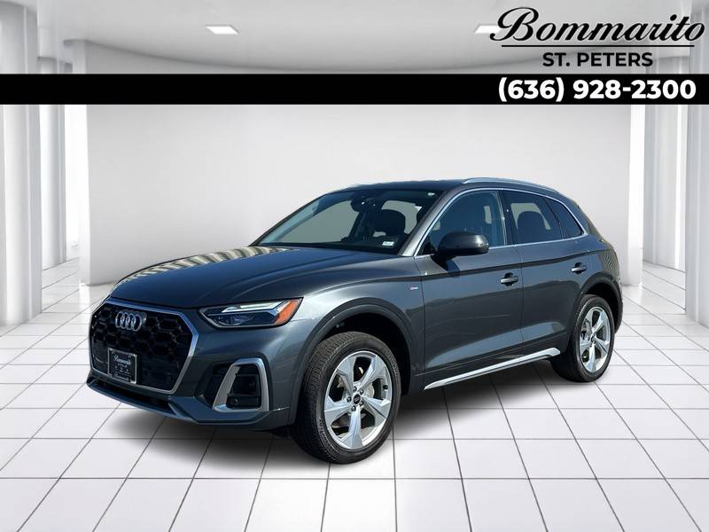 2023 Audi Q5 Premium Plus — SUV — 36,851 mi — St. Peters, MO