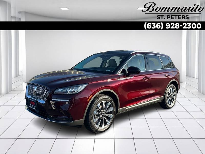 2021 Lincoln Corsair Reserve — SUV — 54,023 mi — St. Peters, MO