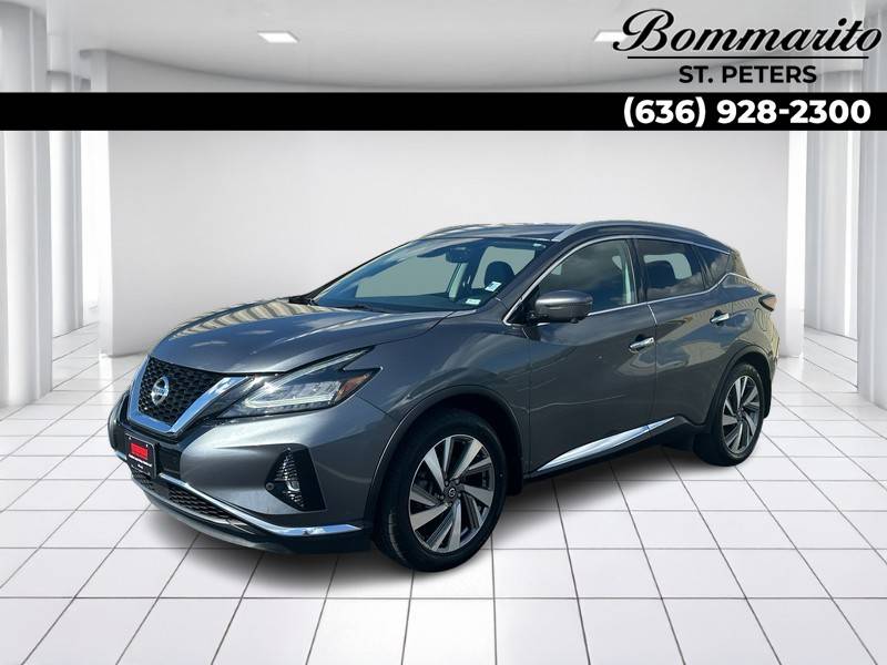 2020 Nissan Murano SL — SUV — 42,145 mi — St. Peters, MO