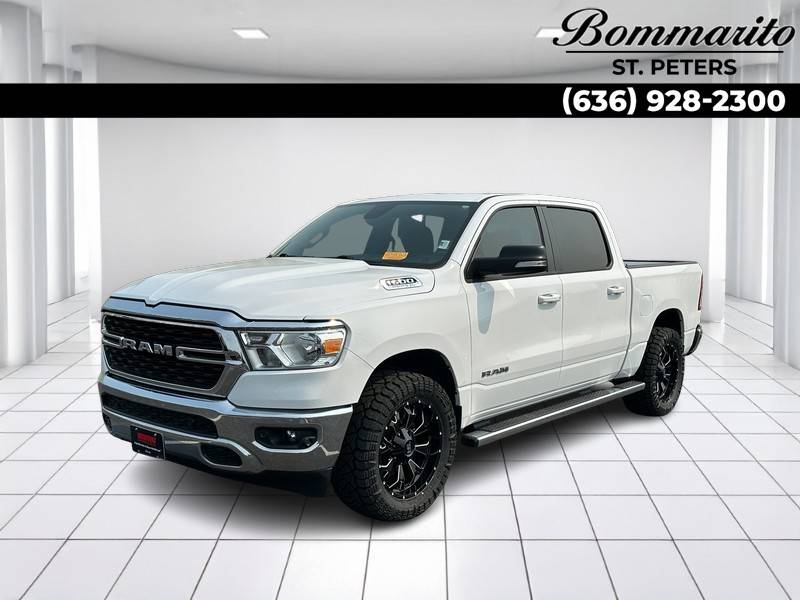 2022 Ram 1500 Big Horn — Pickup Truck — 26,982 mi — St. Peters, MO