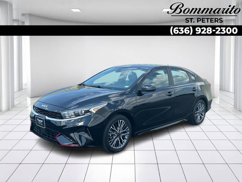 2023 Kia Forte GT-Line — Sedan — 19,288 mi — St. Peters, MO