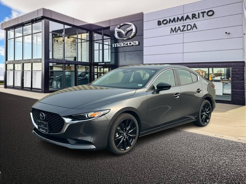 2025 Mazda Mazda3 2.5 S Select Sport — Sedan — 2,351 mi — St. Peters, MO