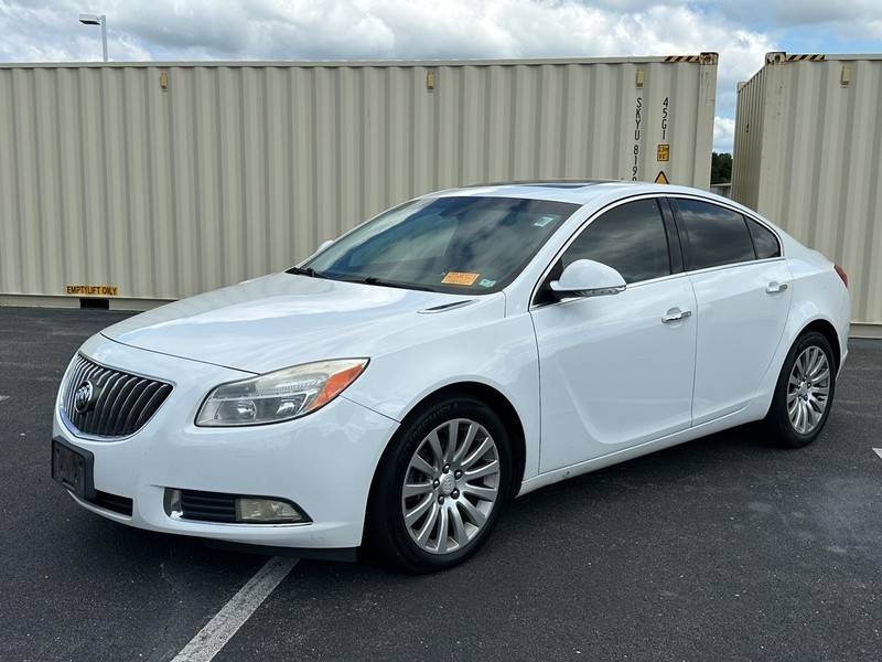 2013 Buick Regal Turbo Premium 1 — Sedan — 130,691 mi — St. Peters, MO