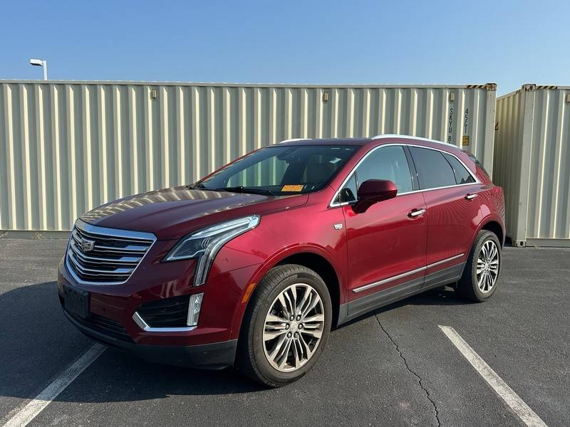 2017 Cadillac XT5 Premium Luxury — SUV — 91,516 mi — St. Peters, MO