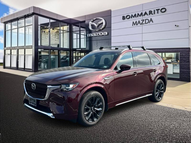 2025 Mazda CX-90 S Premium — SUV — 2,961 mi — St. Peters, MO