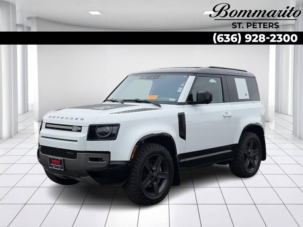 2022 Land Rover Defender X-Dynamic S