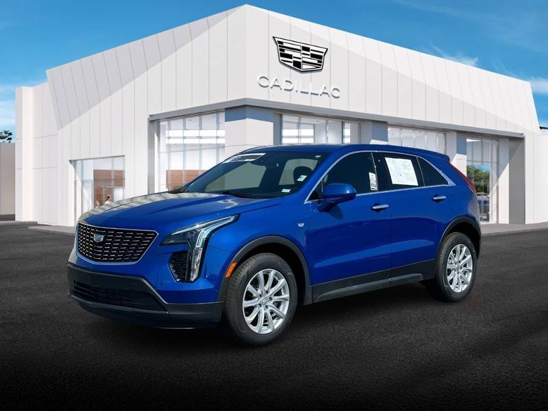 2021 Cadillac XT4 Luxury — SUV — 38,204 mi — St. Peters, MO