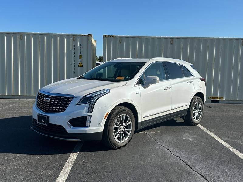 2023 Cadillac XT5 Premium Luxury — SUV — 22,511 mi — St. Peters, MO