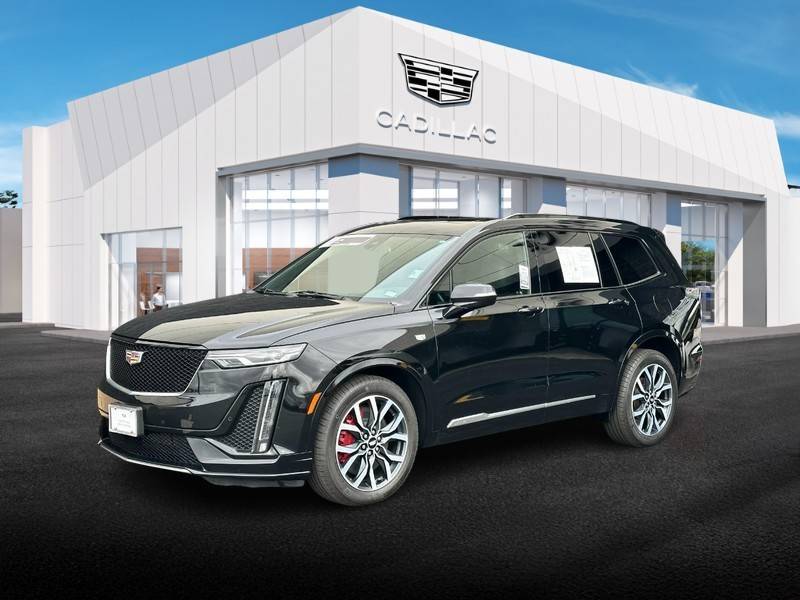 2022 Cadillac XT6 Sport — SUV — 37,300 mi — St. Peters, MO
