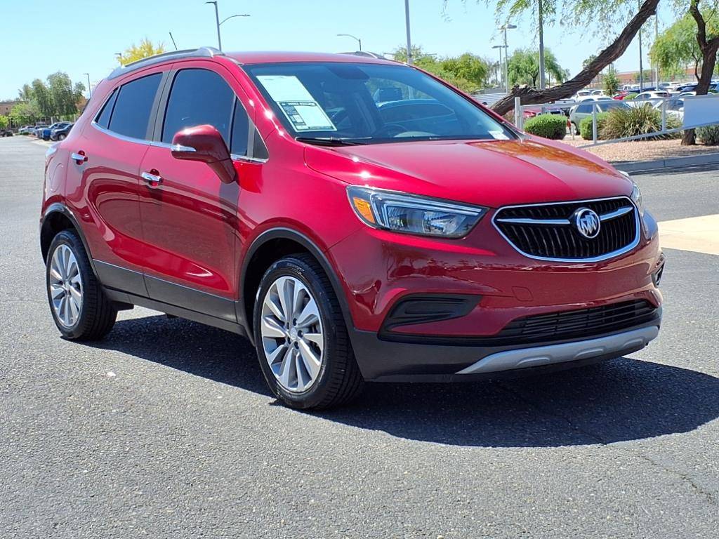 2019 Buick Encore Preferred — SUV — 44,264 mi — Peoria, AZ