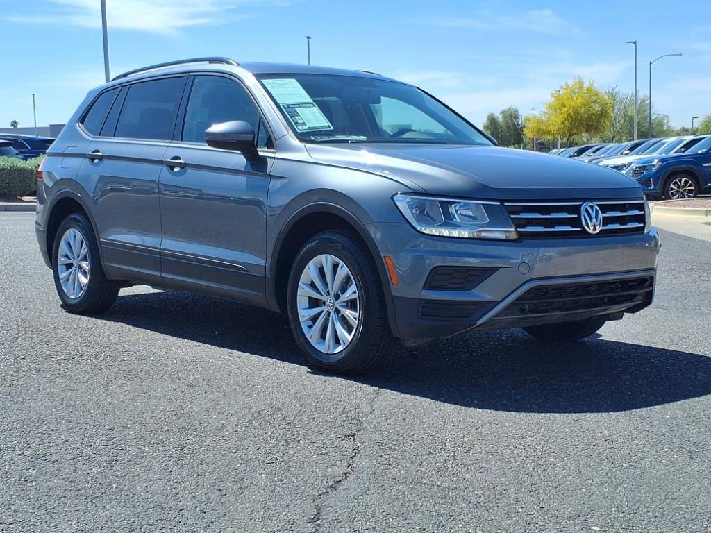 2019 Volkswagen Tiguan S — SUV — 86,200 mi — Peoria, AZ