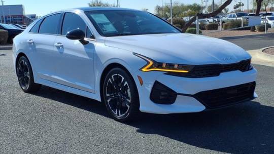 2022 Kia K5 GT-Line — Sedan — 53,097 mi — Peoria, AZ