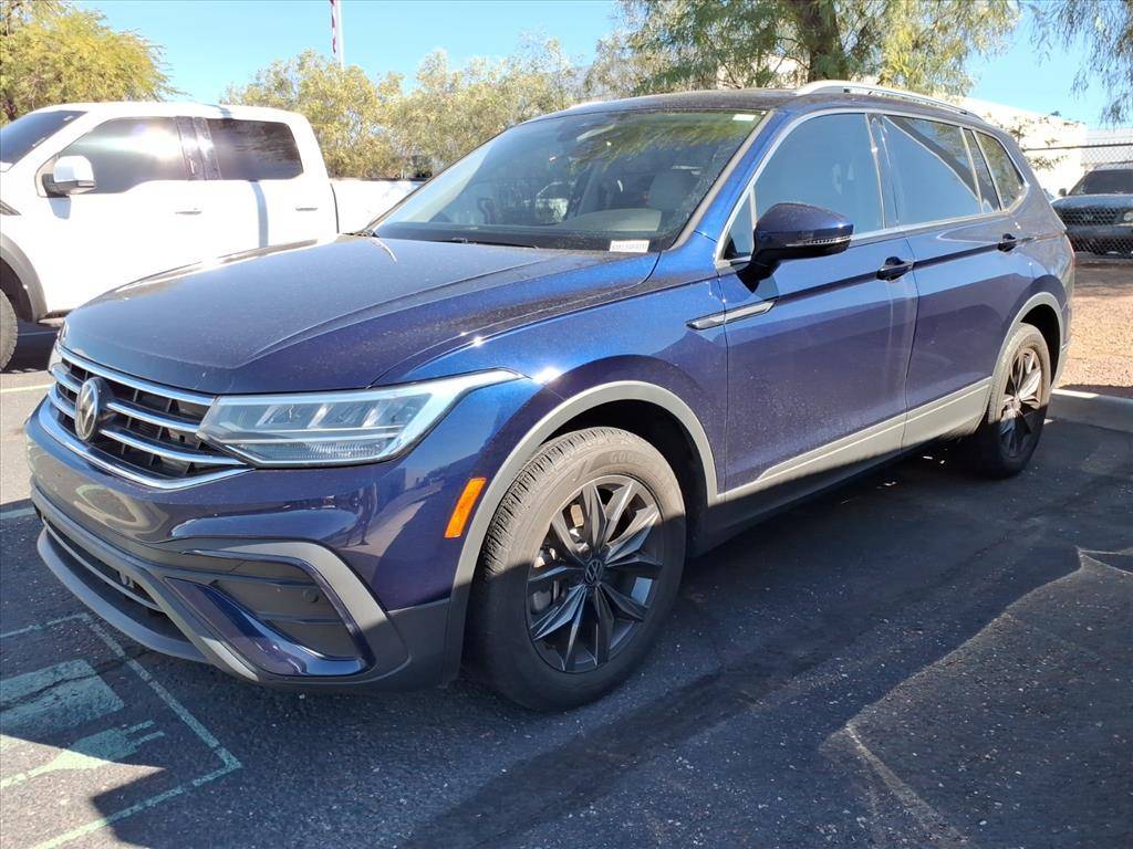 2023 Volkswagen Tiguan SE — SUV — 19,239 mi — Peoria, AZ
